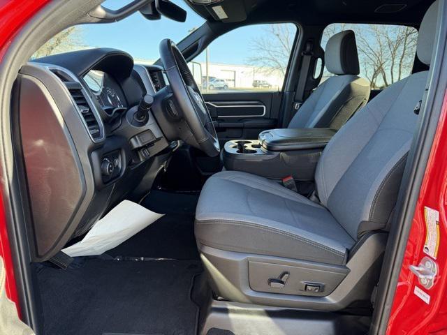 used 2024 Ram 2500 car, priced at $39,943