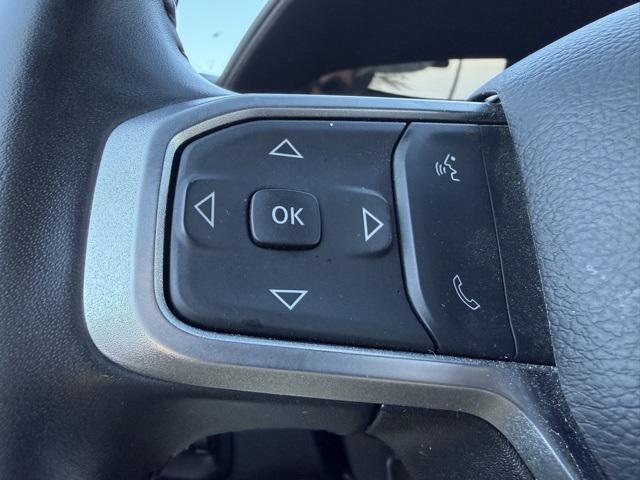 used 2024 Ram 2500 car, priced at $39,943