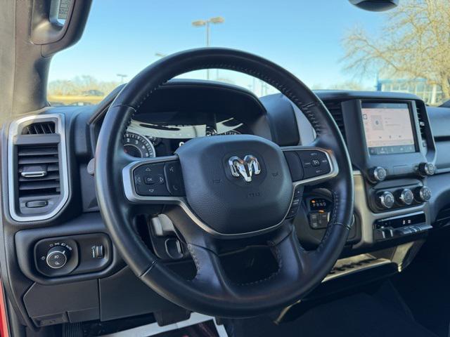 used 2024 Ram 2500 car, priced at $39,943