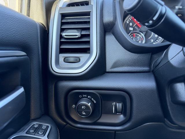 used 2024 Ram 2500 car, priced at $39,943