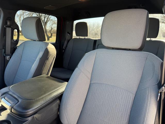 used 2024 Ram 2500 car, priced at $39,943