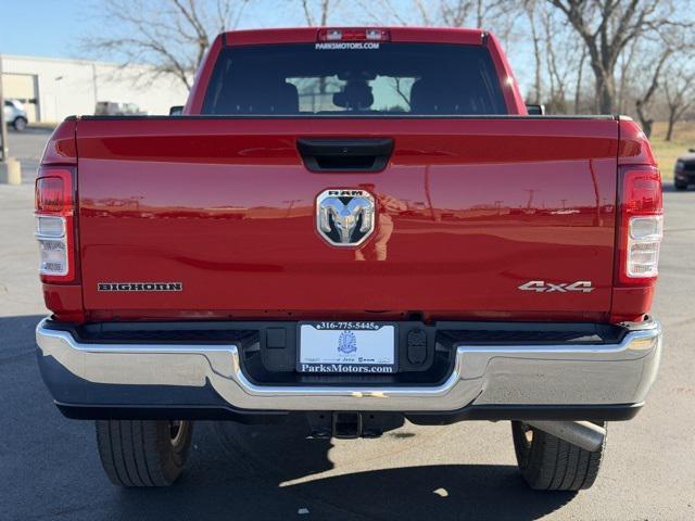 used 2024 Ram 2500 car, priced at $39,943