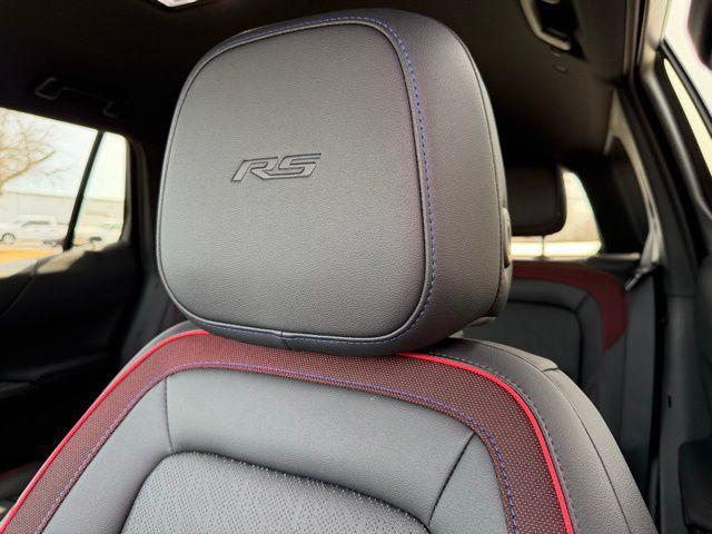 new 2026 Chevrolet Equinox car, priced at $36,150