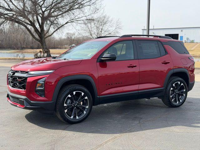 new 2026 Chevrolet Equinox car, priced at $36,150