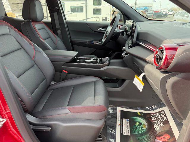 new 2026 Chevrolet Equinox car, priced at $36,150