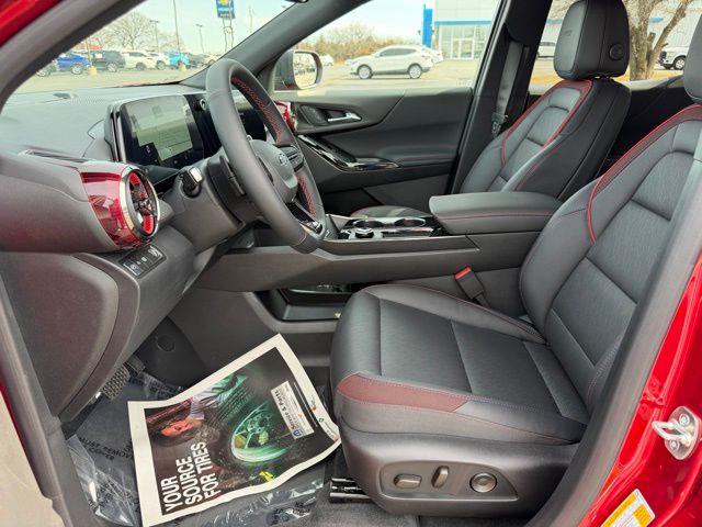 new 2026 Chevrolet Equinox car, priced at $36,150