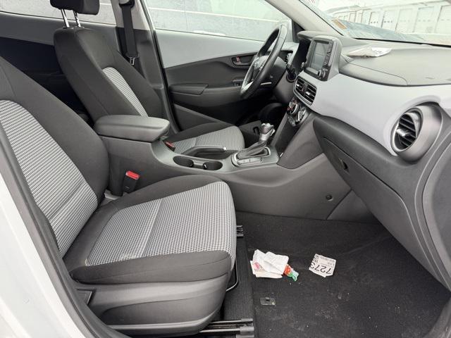 used 2021 Hyundai Kona car, priced at $17,541