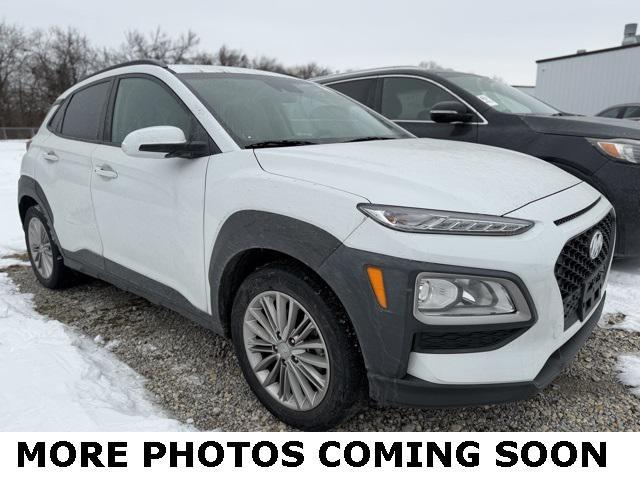 used 2021 Hyundai Kona car, priced at $17,541