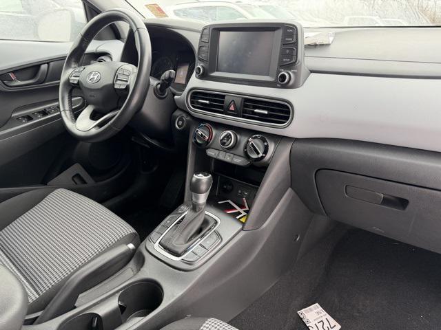 used 2021 Hyundai Kona car, priced at $17,541