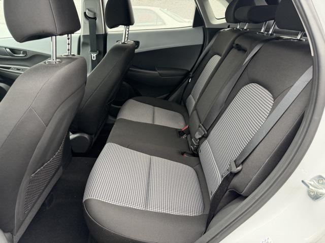 used 2021 Hyundai Kona car, priced at $17,541