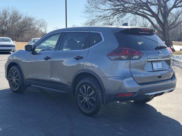 used 2020 Nissan Rogue car, priced at $13,983