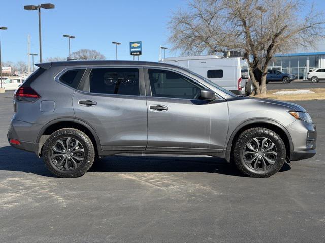 used 2020 Nissan Rogue car, priced at $13,983