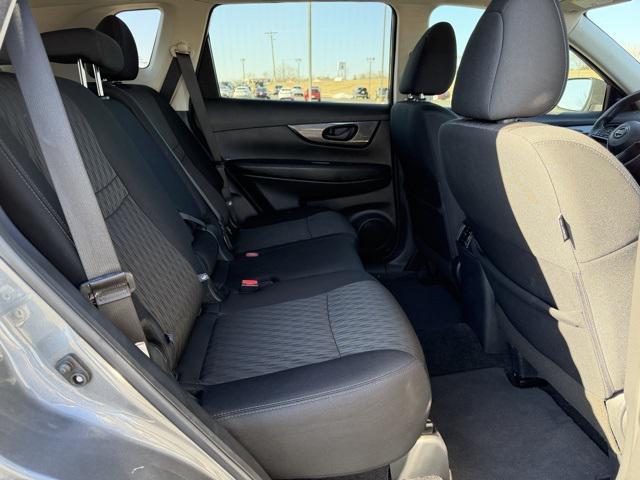 used 2020 Nissan Rogue car, priced at $13,983