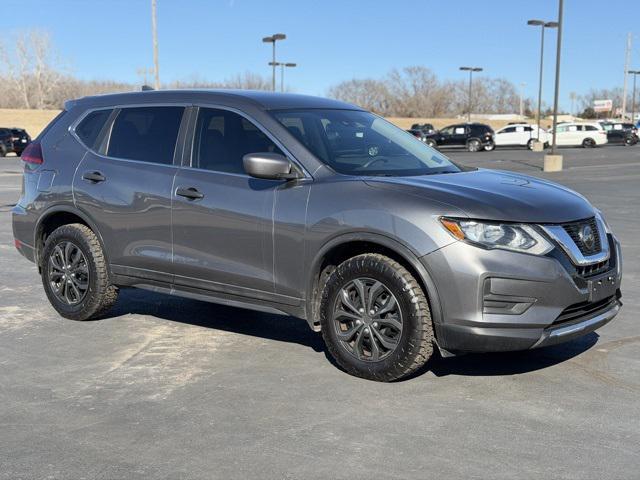 used 2020 Nissan Rogue car, priced at $13,983