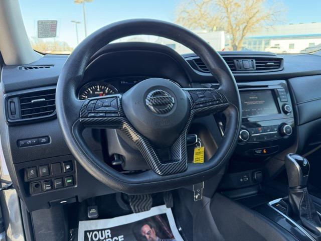 used 2020 Nissan Rogue car, priced at $13,983