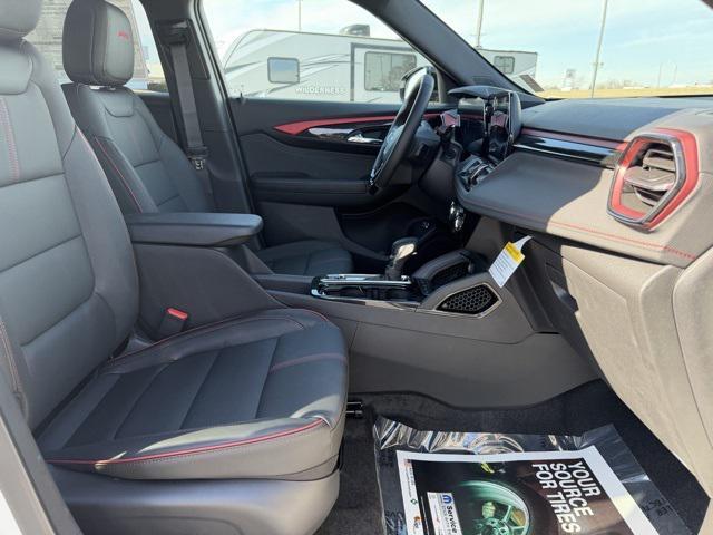 new 2026 Chevrolet TrailBlazer car, priced at $32,125