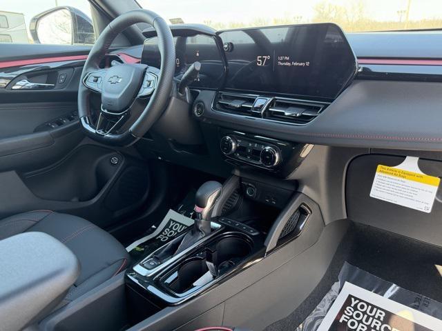 new 2026 Chevrolet TrailBlazer car, priced at $32,125