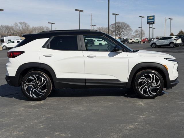 new 2026 Chevrolet TrailBlazer car, priced at $32,125