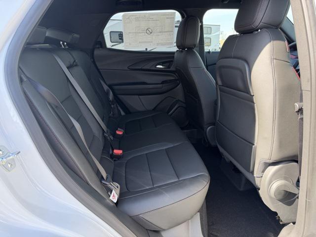 new 2026 Chevrolet TrailBlazer car, priced at $32,125