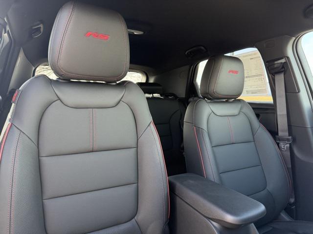 new 2026 Chevrolet TrailBlazer car, priced at $32,125