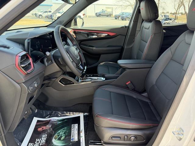 new 2026 Chevrolet TrailBlazer car, priced at $32,125