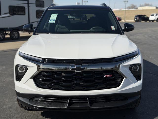 new 2026 Chevrolet TrailBlazer car, priced at $32,125