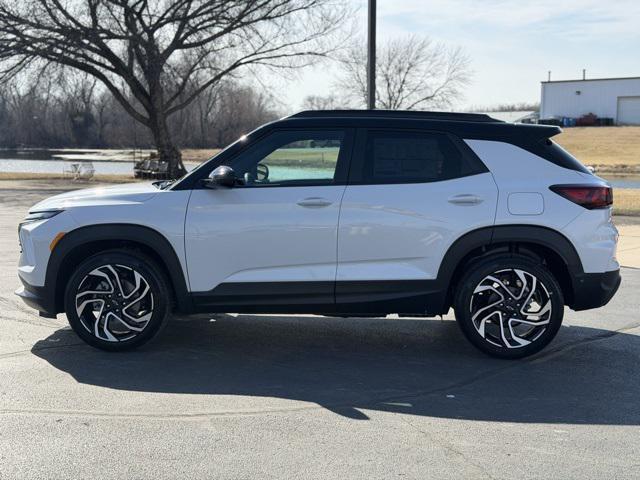 new 2026 Chevrolet TrailBlazer car, priced at $32,125