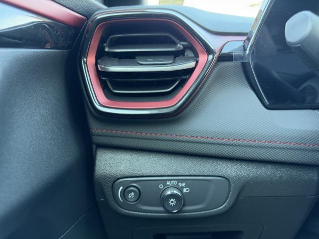 new 2026 Chevrolet TrailBlazer car, priced at $32,125