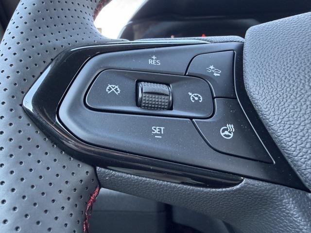 new 2026 Chevrolet TrailBlazer car, priced at $32,125