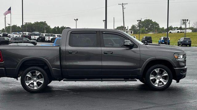 used 2020 Ram 1500 car, priced at $31,991