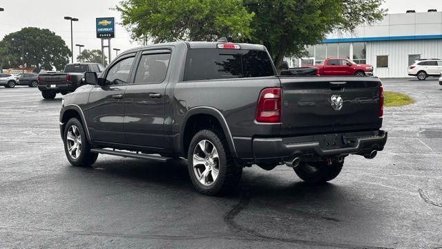 used 2020 Ram 1500 car, priced at $31,991
