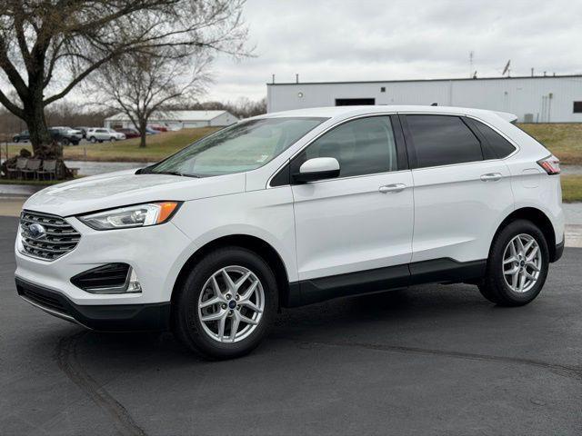 used 2022 Ford Edge car, priced at $21,991