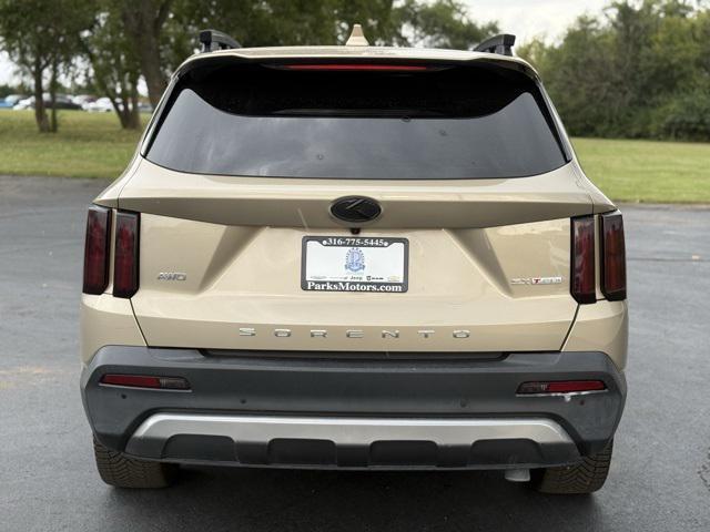 used 2021 Kia Sorento car, priced at $24,495