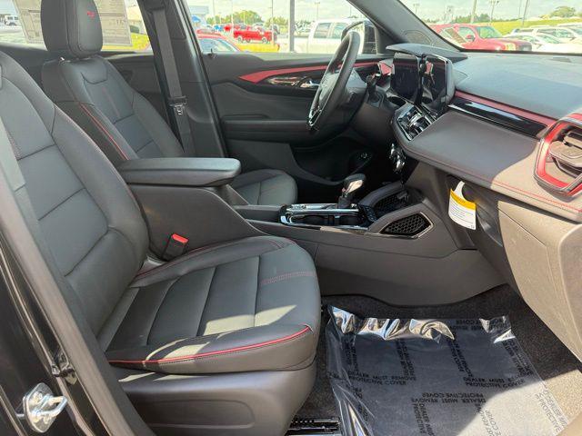 new 2026 Chevrolet TrailBlazer car, priced at $33,870