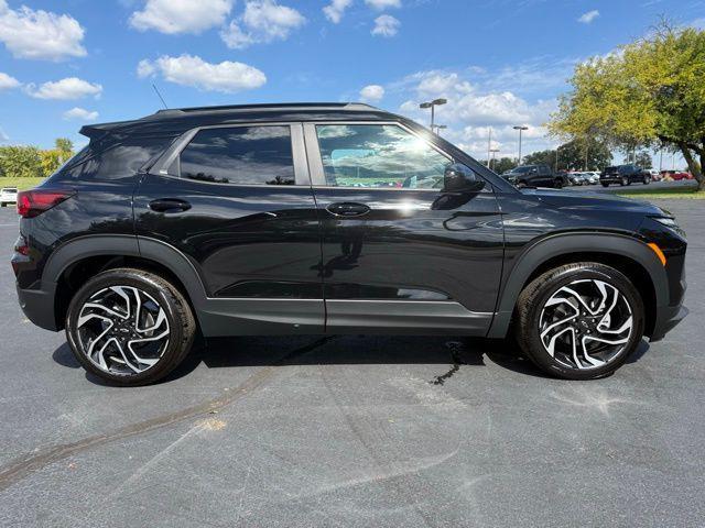 new 2026 Chevrolet TrailBlazer car, priced at $33,870