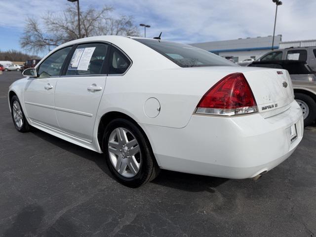 used 2014 Chevrolet Impala Limited car, priced at $9,900