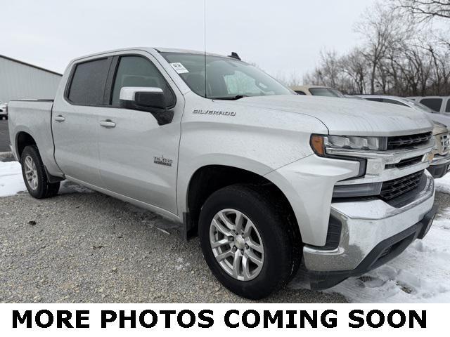 used 2019 Chevrolet Silverado 1500 car, priced at $26,991