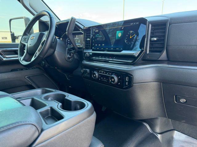 used 2024 Chevrolet Silverado 2500 car, priced at $62,915