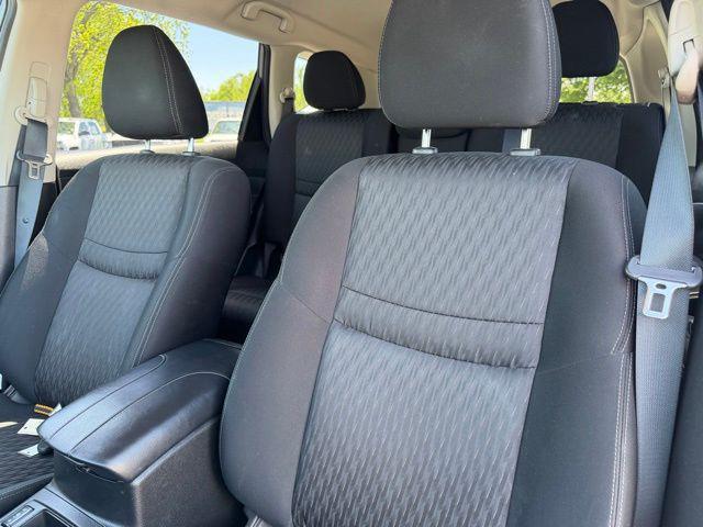 used 2020 Nissan Rogue car, priced at $16,592