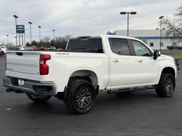 used 2023 Chevrolet Silverado 1500 car, priced at $34,915