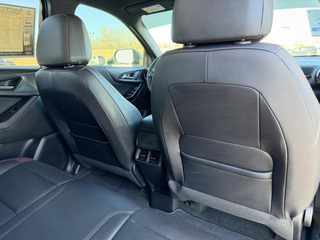 used 2025 Chevrolet Equinox car, priced at $34,991