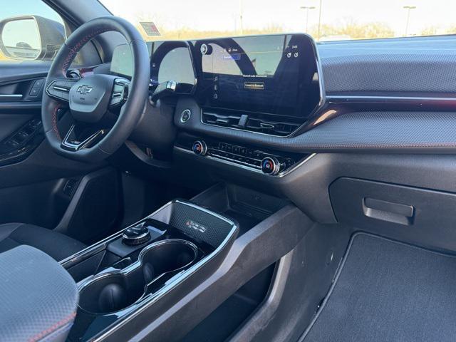 used 2025 Chevrolet Equinox car, priced at $34,991