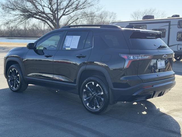 used 2025 Chevrolet Equinox car, priced at $34,991