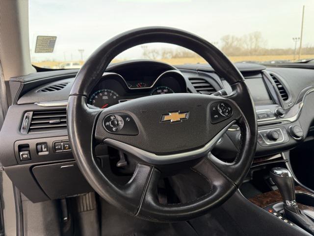 used 2015 Chevrolet Impala car, priced at $13,991