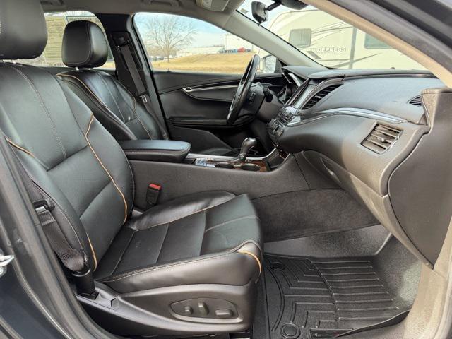 used 2015 Chevrolet Impala car, priced at $13,991