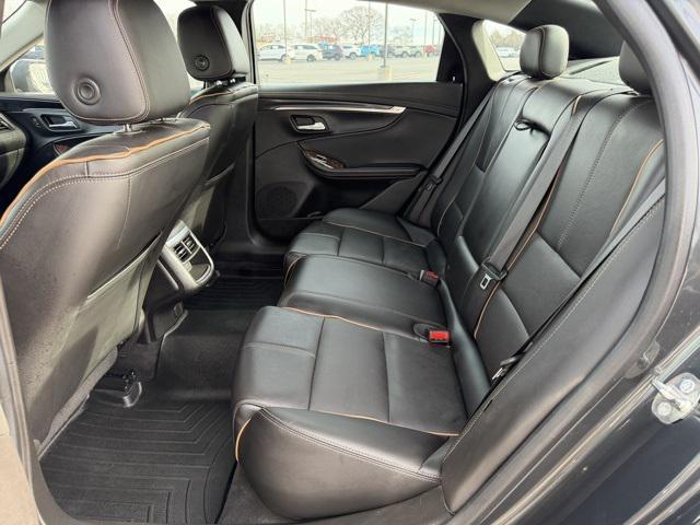 used 2015 Chevrolet Impala car, priced at $13,991