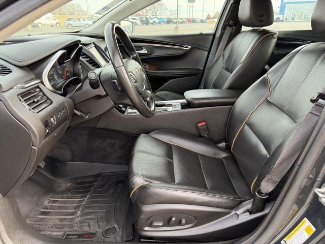used 2015 Chevrolet Impala car, priced at $13,991
