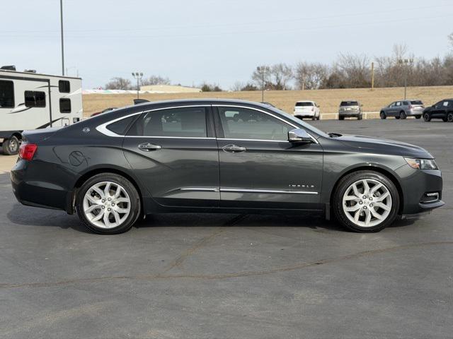 used 2015 Chevrolet Impala car, priced at $13,991