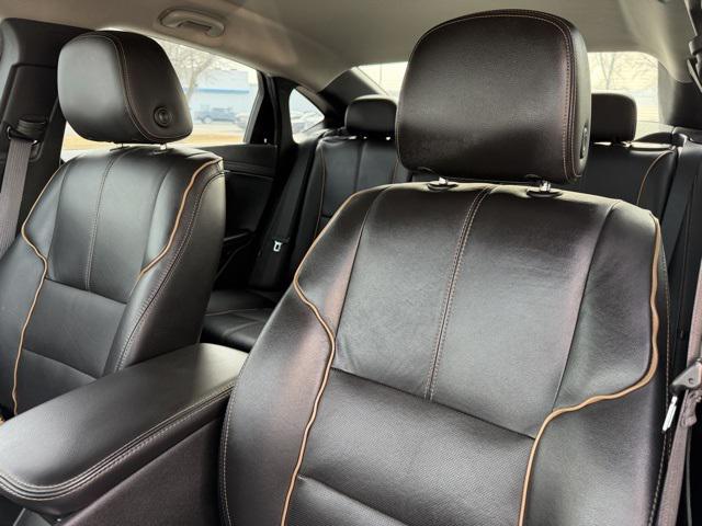 used 2015 Chevrolet Impala car, priced at $13,991