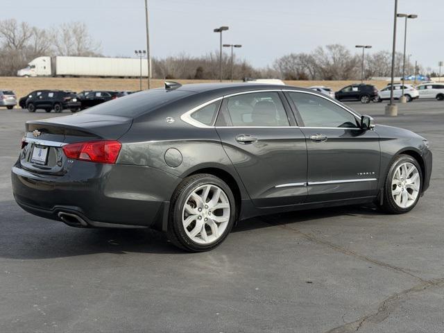 used 2015 Chevrolet Impala car, priced at $13,991